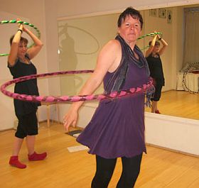 Hooping Workshop