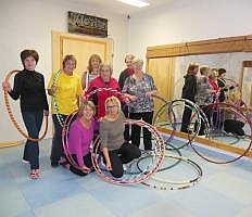 Hula-Hoop-Workshop
Privat in Wahrstorf